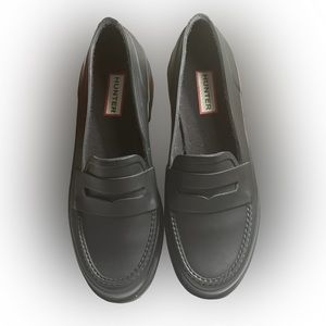 Hunter Brand loafers